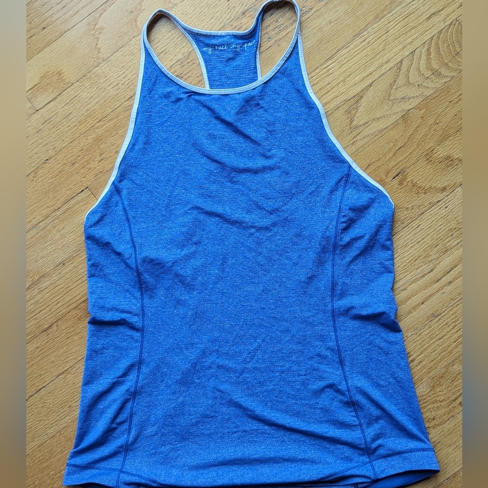 Lululemon time to sweat women's tank top